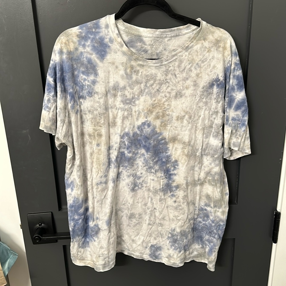 Abercrombie boyfriend tee